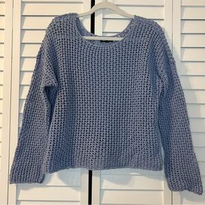 525 America Open-Knit Sweater